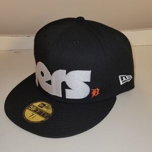 Detroit Tigers 59FIFTY Fitted Hat